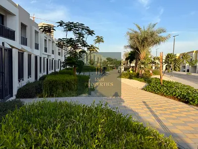 2BR Plus Maid Townhouse | Unfurnished | Garden View