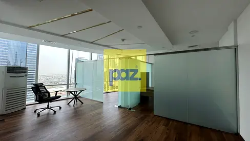 Hot Deal I Spacious Office I High Floor I 4 Cheque