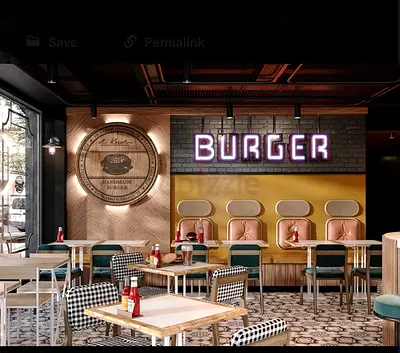 Operating Burger Restaurant in Sharjah – Expansion Investment Opportunity (Short-Term ROI)