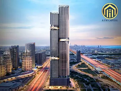 Business bay Metro ST | 30% Post Handover