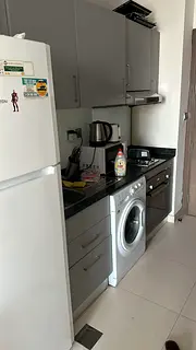 SPECIOUS STUDIO FURNISHED CHILLER FREE IN AZIZI MONTRELL FOR 40K AND (4800 INCLUDE ALL BILLS)