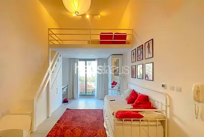 Furnished | Loft | Spacious | Terrace