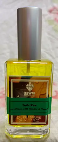 Vanilla Warm Inspired by Bianco Latte Giardini di Toscana - Eau de Parfum 50ml