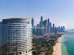 Palm Ain and Marina View | High Floor | Best Unit
