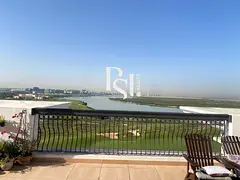 Maid's Room | Terrace | Unfurnished