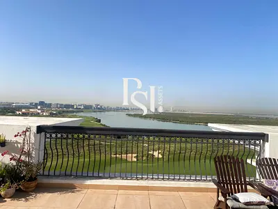 Maid's Room | Terrace | Unfurnished
