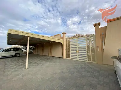 Al Riffa 3 BR+majlis+maid room villa for rent 70k