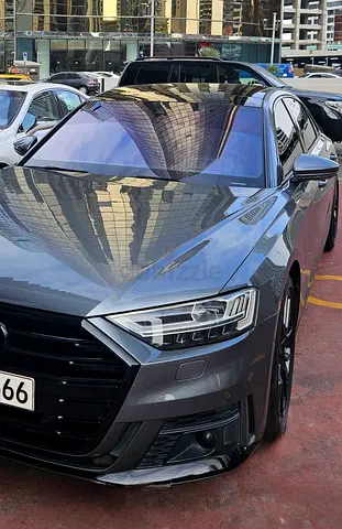 Audi A8 60 TFSI Quattro