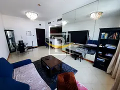 Furnished 1 BR Apartment | Vacant | Near Metro