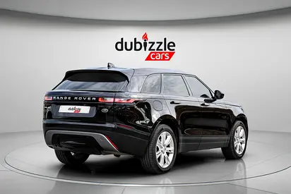 2020 LAND Rover RANGE ROVER VELAR 缩略图 6
