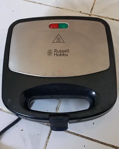 Grilled Sandwich maker Russell Hobbs