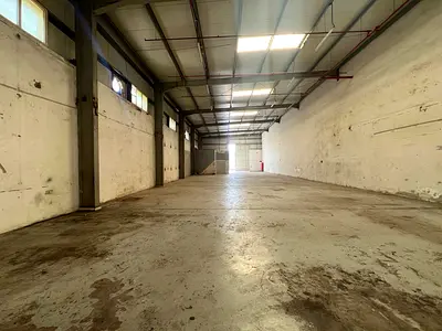 4700 SQFT ONLY GROUND/HEIGHT 9M/HIGH POWER/ALL ACTIVITIES ALLOWED/OFFICE/KITCHEN/WASHROOM/ROADFACING LOCATION/RENT 199,999 DH/INDASTRIAL AREA 13 [SHJ]