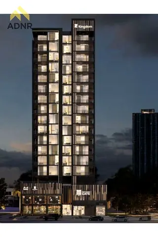 Furnished 3BR Apartment | Kingdom Gate | Downtown City Views