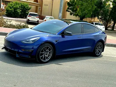 Tesla Model 3 Long Range, миниатюра 4