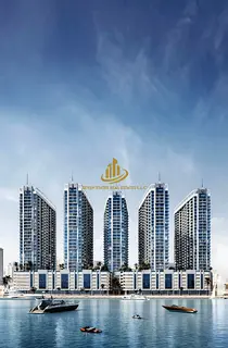 An Icon of Luxury Living in Ajman, Life with a View, “Freehold 100% , Strategic Location, High-End