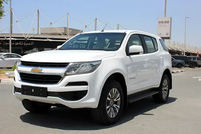 Trailblazer LT 2020 GCC 3.6L (440 X 60) With  Without Downpayment