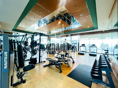 Luxurious 3BHK with Maid Room | Balcony + Parking |