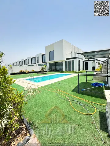 Residential and investment opportunity | Own a luxury villa in Al Zorah, Ajman | 4 master bedrooms, 6500 sq ft | Competitive price