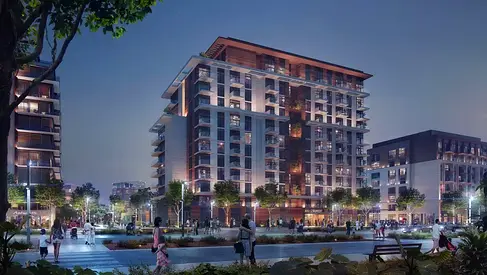 CORNER UNIT | BURJ VIEW | HAND OVER SOON