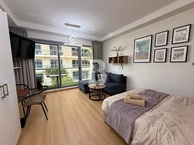 Fully Furnished Studio | Bills &amp; Wifi Included