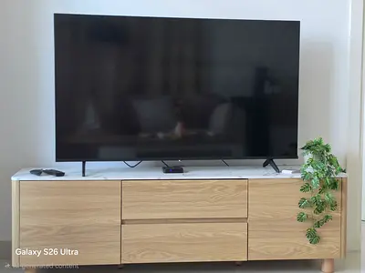 55-inch LED Smart TV in excellent condition