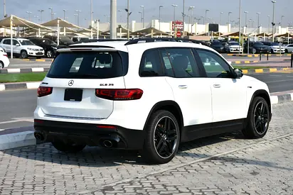 Mercedes-Benz GLB 35 AMG 4MATIC, миниатюра 3