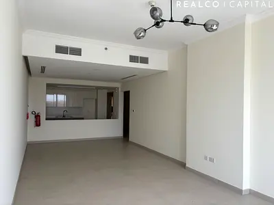 2BR With Balcony | Skyline View | Near Mall