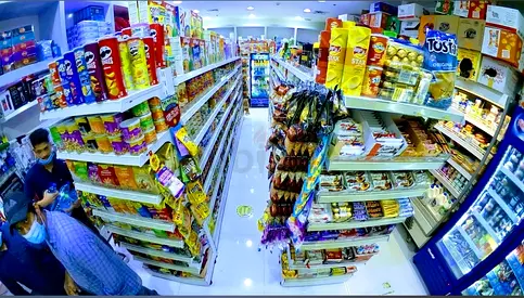 Minimart for sale/ Convenience Store Shelving  Fixtures - Ready to Use