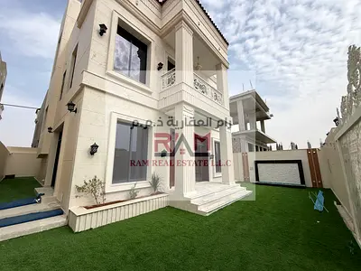 Land 3014 sqft Build up 3350 sqft 5 bedrooms with Roof Price with Rajistration fees 1800,000 dhs