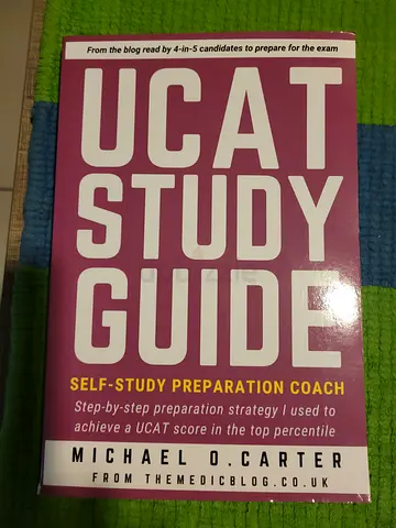 UCAT study guide
