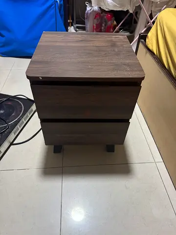 Bedside Table (Komodino) – Stylish  Practical