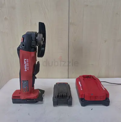 HILTI AG 5D-22 GRINDER
