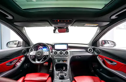2019 Mercedes-BENZ C-CLASS — миниатюра 8