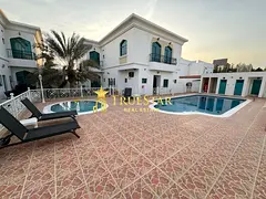 INDEPENDENT VILLA SPACIOUS 4BR+MAIDS PRIVATE GARDEN SHARED POOL