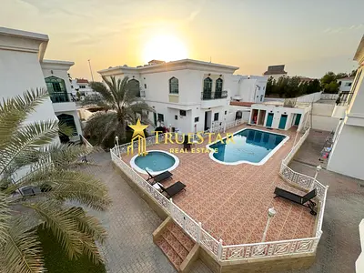 INDEPENDENT VILLA SPACIOUS 4BR+MAIDS PRIVATE GARDEN SHARED POOL