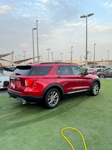 صورة مصغرة 4 لـ 2020 FORD EXPLORER