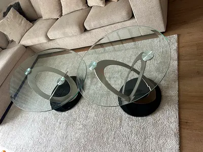 Coffee and Side Table