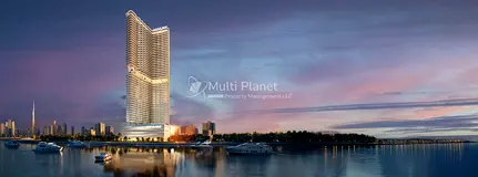 Studio | Breeze by Danube | HIGH ROI | Waterfront Living, DUBAI