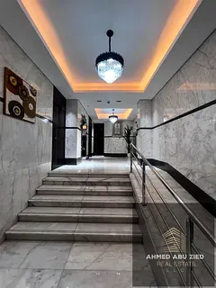 Monthly Rent VIP Furnished 1BR Apartment | Al Nuaimiya 1 Kuwait Street | Bills Included | New Buildi