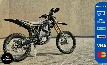 SURRON BRAND NEW BLACK SURRON ULTRABEE HP 2025 WITH 1 YEAR WARRANTY FOR SALE