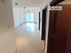 1BED | 2balconies | Unfurnished | Multi Chqs