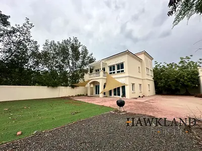 2BR+ Maid Room | Huge Plot | Stand Alone Villa