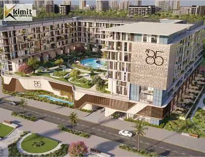 سكن فاخر، الأكثر مبيعاً، مرافق متكاملة