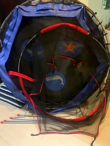 Big Trampoline heavy duty