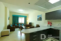 Vacant On Transfer | Fully Furnished | Best View