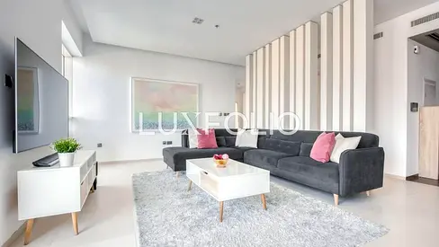 Upgraded | High Floor | Marina View