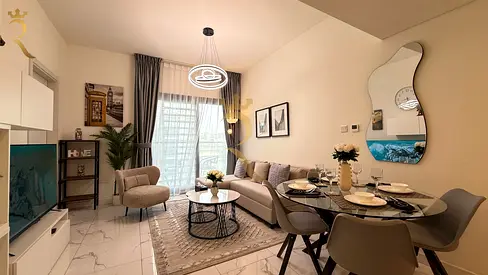 Tranquil Poolside 1BR | Stylish Raha Loft Stay | 20% Off