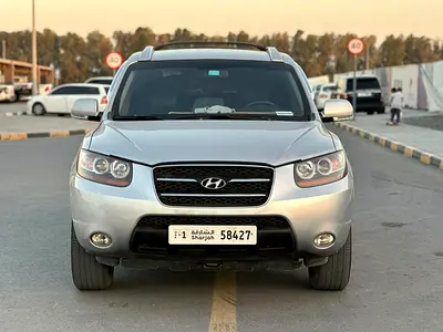 Hyundai Santa Fe 2008, diesel Korean