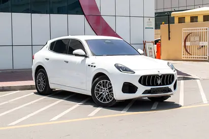 3000 P/M With Zero DownPayment For 5 Years Maserati Grecale GT 2022  - Excellent Condition