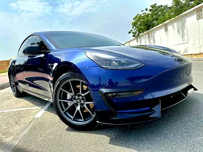 Tesla Model 3 Long Range, миниатюра 2